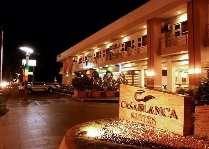 Casablanca Suites Near Airport Legazpi