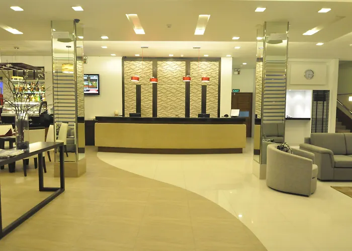 Casablanca Suites Legazpi